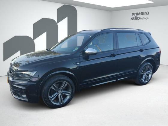 VOLKSWAGEN TIGUAN 2.0 350 TSI GASOLINA ALLSPACE R-LINE 4MOTION DSG VOLKSWAGEN TIGUAN 2.0 350 TSI GASOLINA ALLSPACE R-LINE 4MOTION DSG